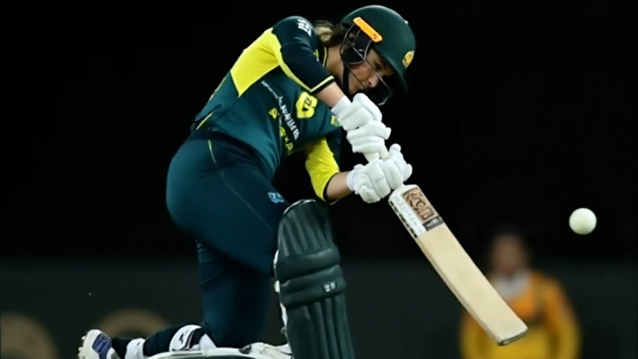 Australia Women vs India Women: पहले ODI में ऑस्ट्रेलिया की 8 विकेट से जीत, सीरीज़ में 1-0 की बढ़त