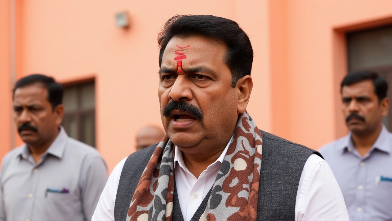 राजनाथ सिंह ने सिंध और PoK को भारत में शामिल होने की बात कही