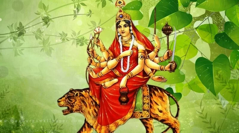 goddess-Chandraghanta