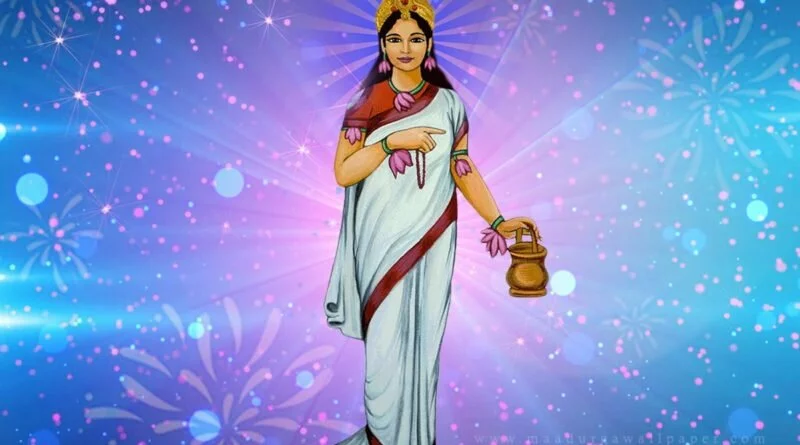goddess-brahmacharini